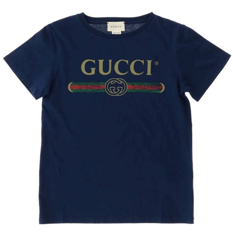 gucci t shirt big kid|gucci kids outlet.